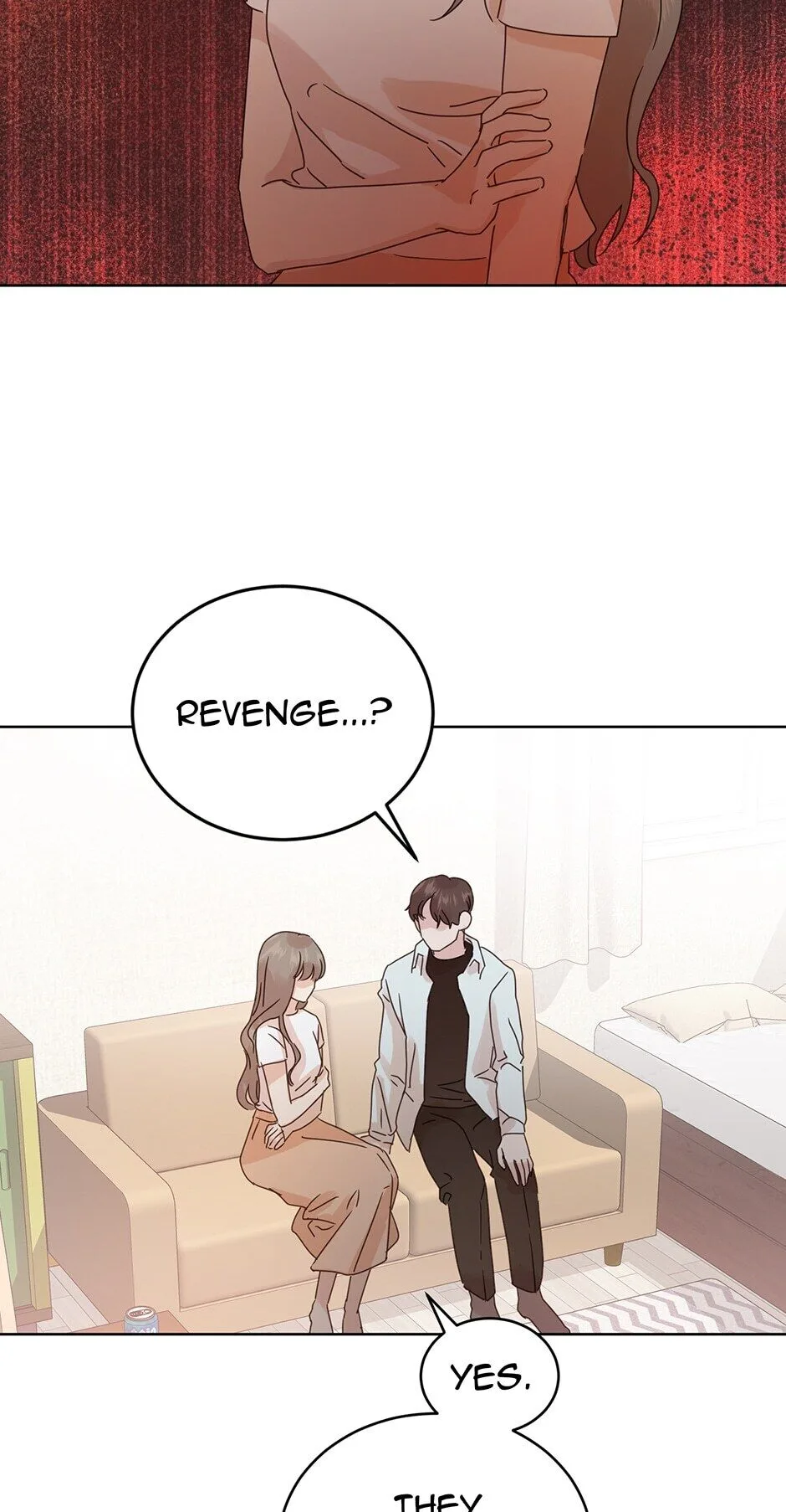 A Wife’s Sweet Revenge Chapter 38 page 3