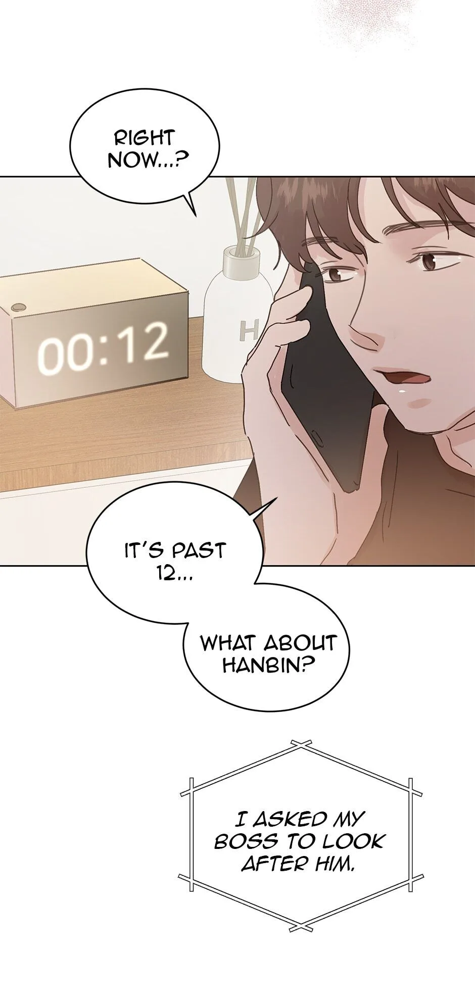 A Wife’s Sweet Revenge Chapter 37 page 12