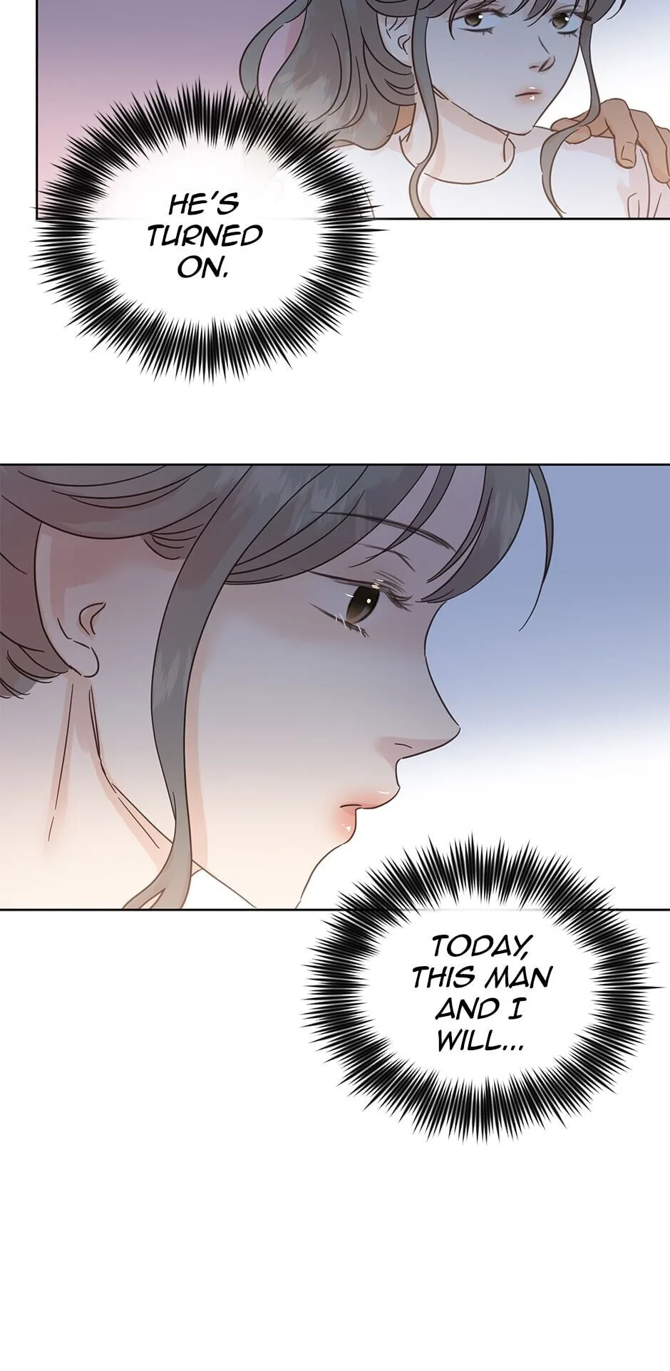 A Wife’s Sweet Revenge Chapter 36 page 33