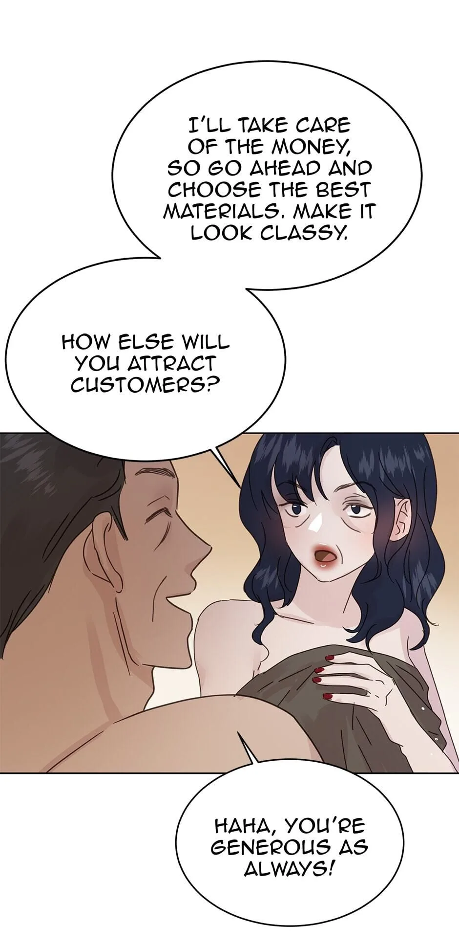 A Wife’s Sweet Revenge Chapter 39 page 6
