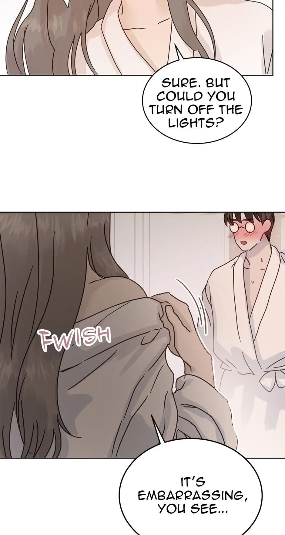 A Wife’s Sweet Revenge Chapter 39 page 36