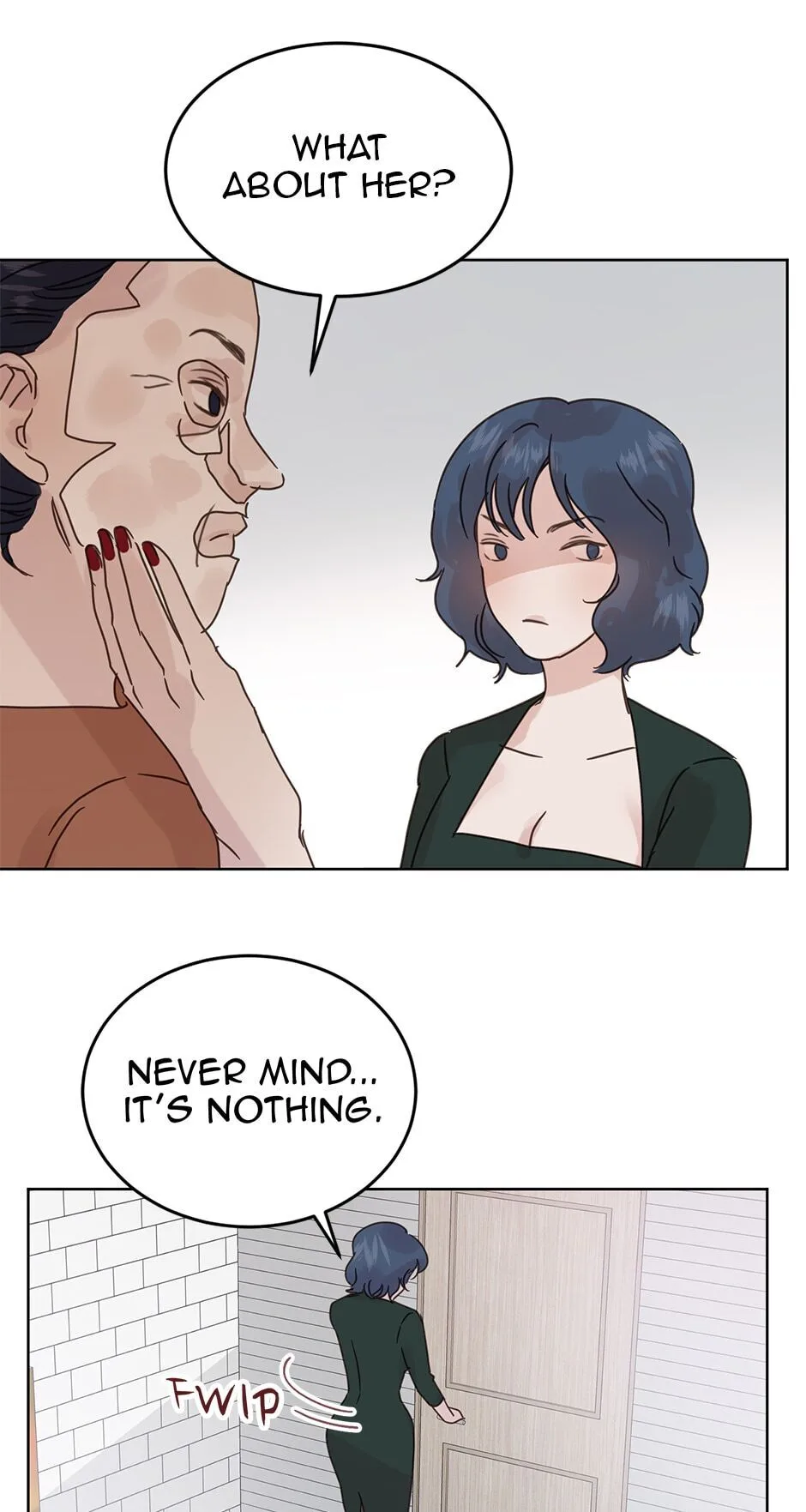A Wife’s Sweet Revenge Chapter 40 page 39