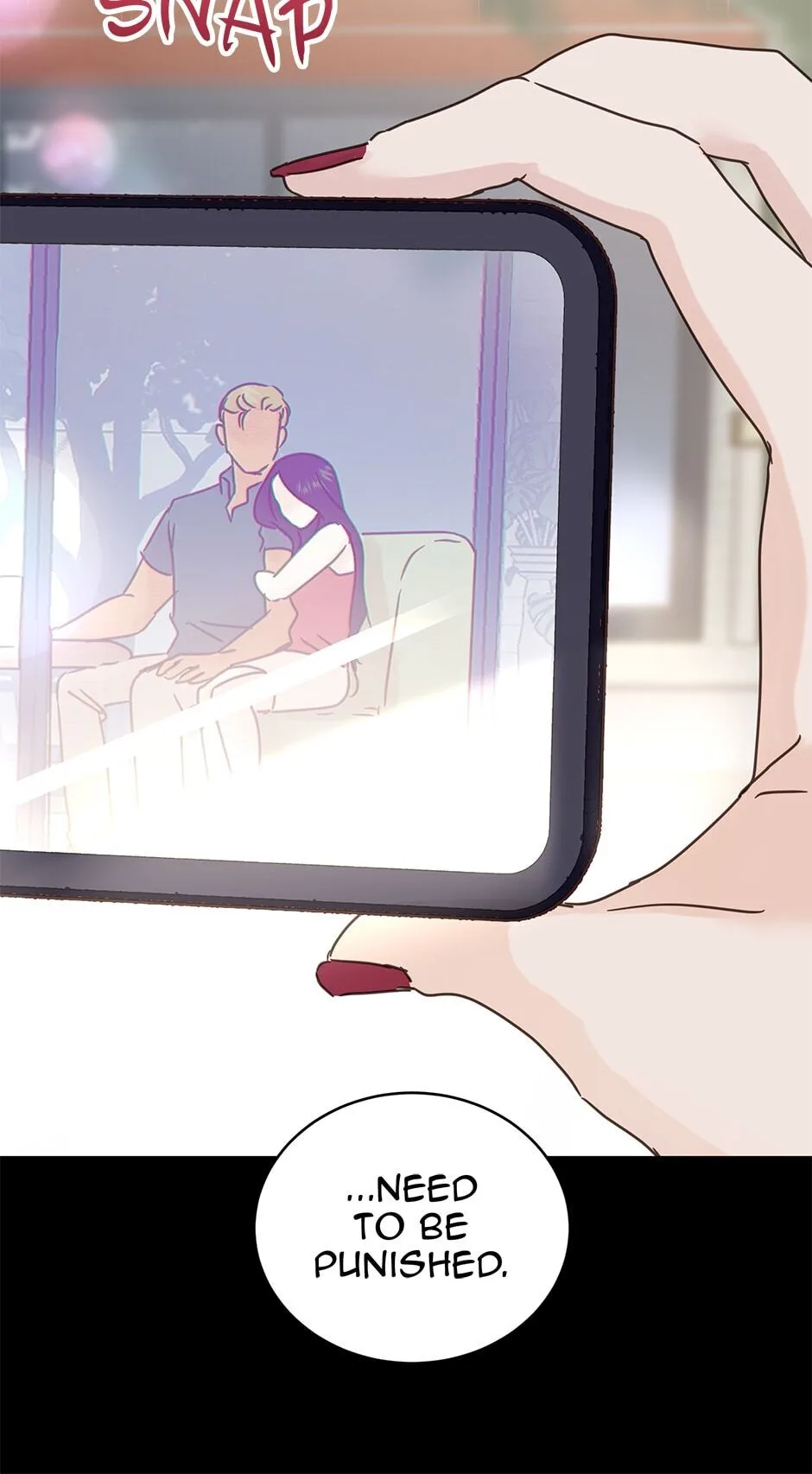 A Wife’s Sweet Revenge Chapter 40 page 34