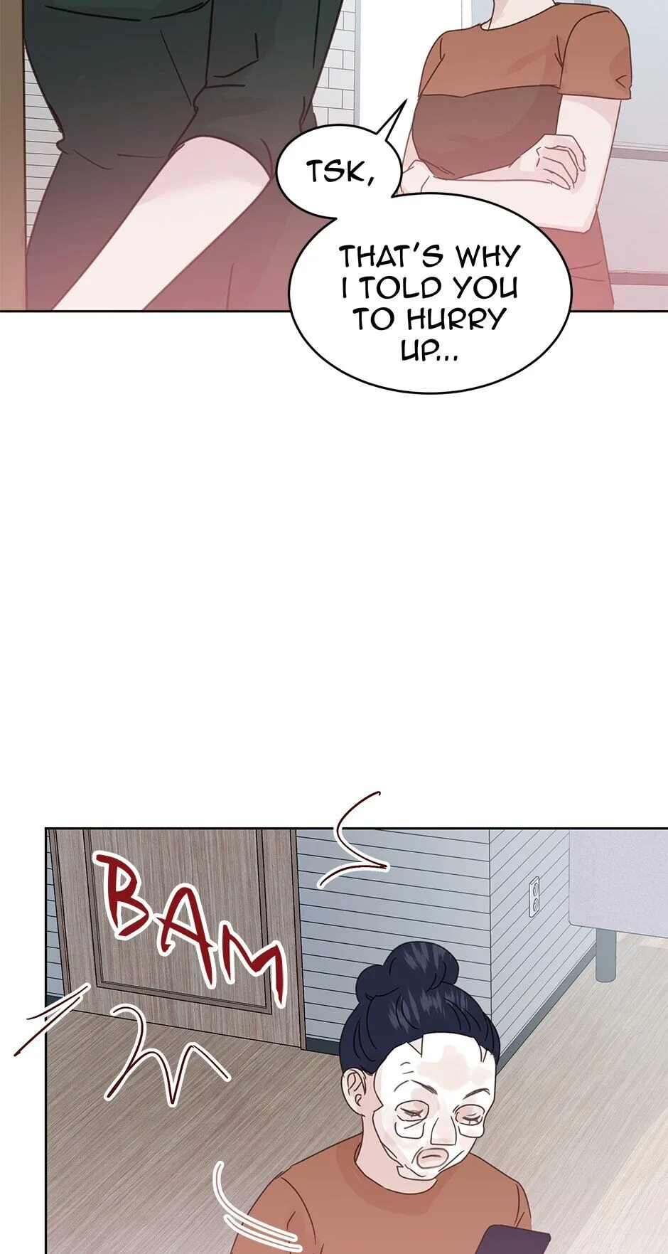 A Wife’s Sweet Revenge Chapter 40 page 41
