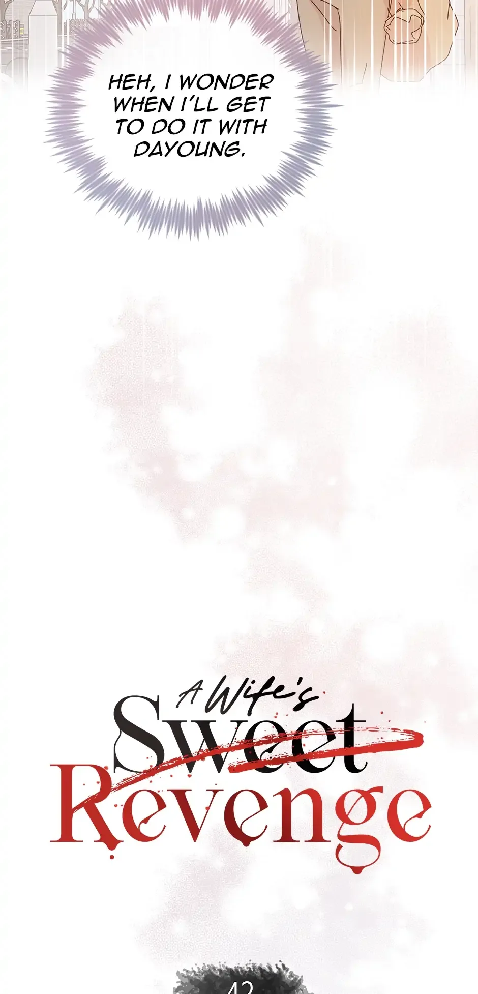 A Wife’s Sweet Revenge Chapter 42 page 27