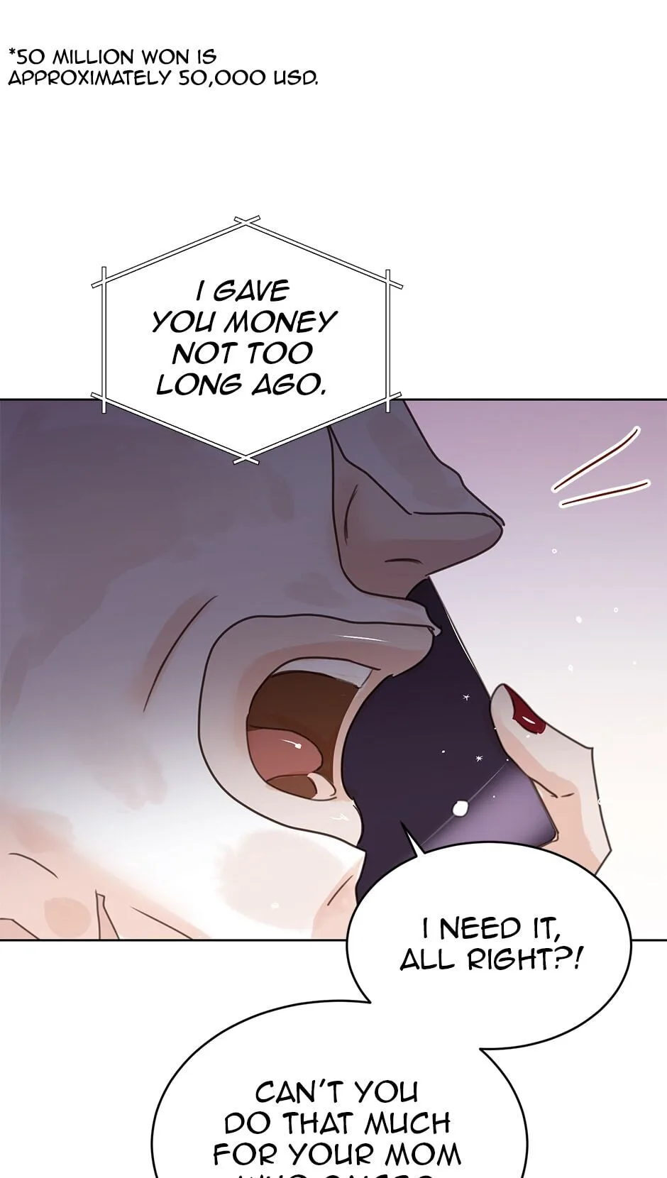 A Wife’s Sweet Revenge Chapter 40 page 44
