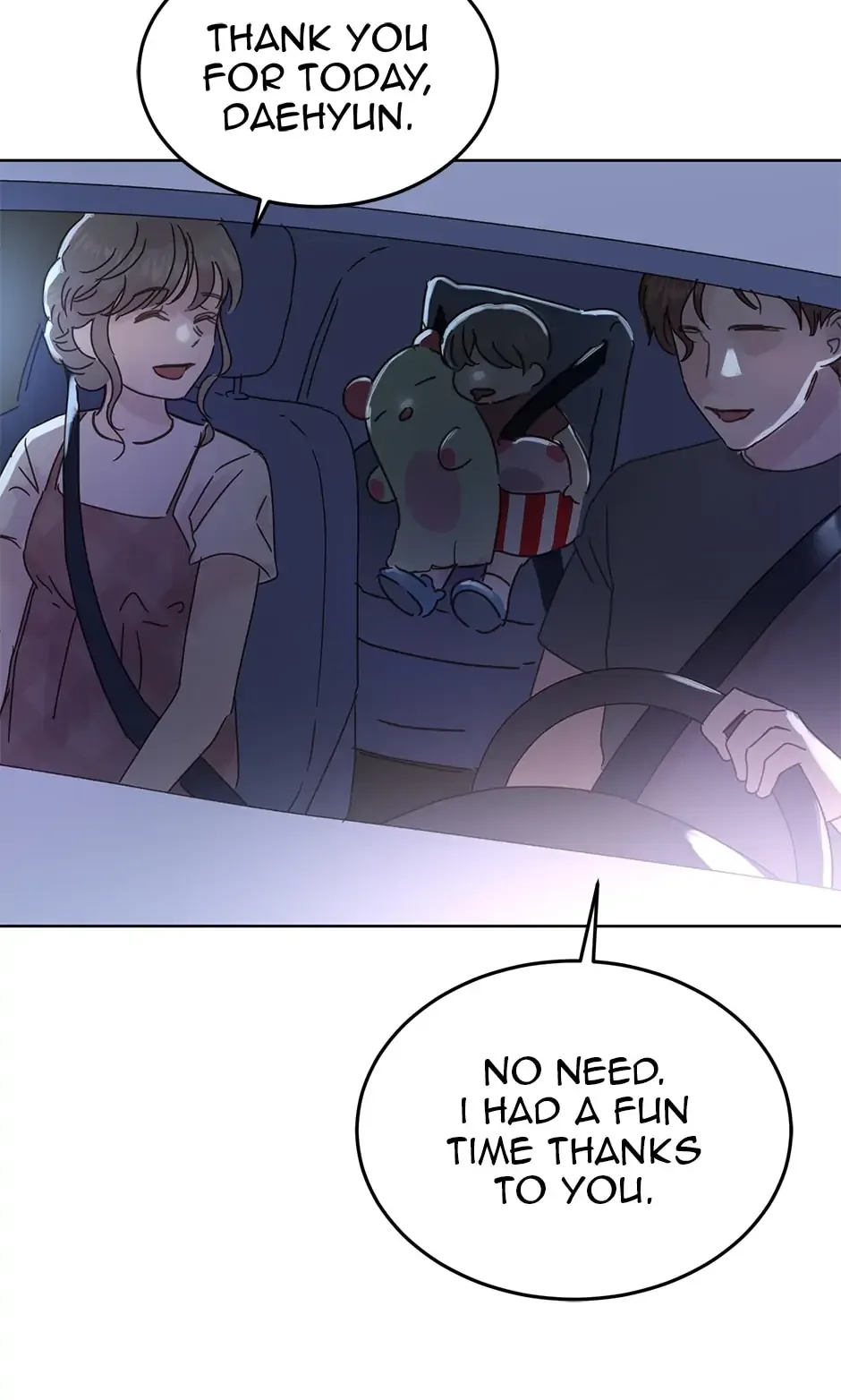 A Wife’s Sweet Revenge Chapter 43 page 36