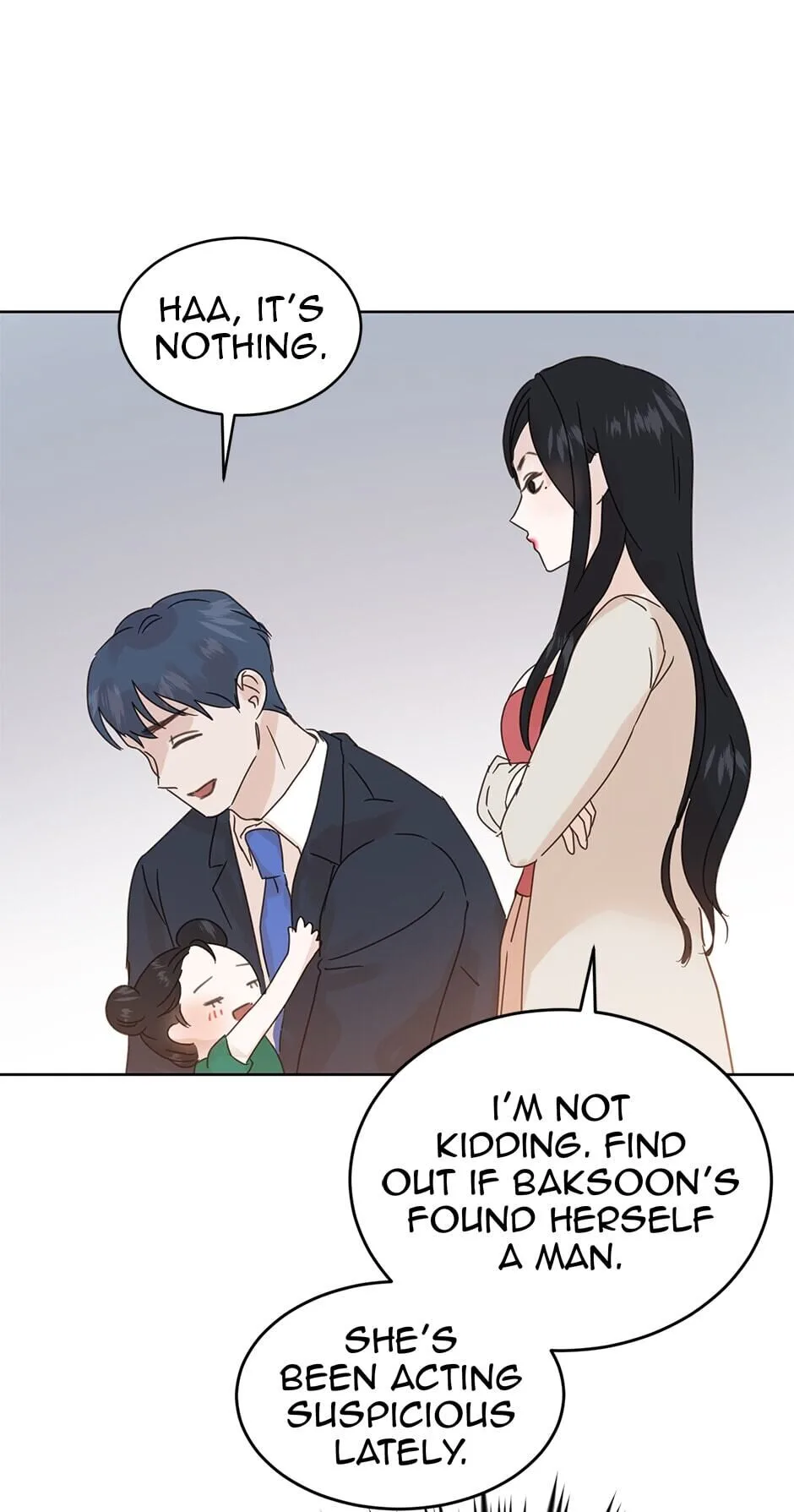 A Wife’s Sweet Revenge Chapter 40 page 56