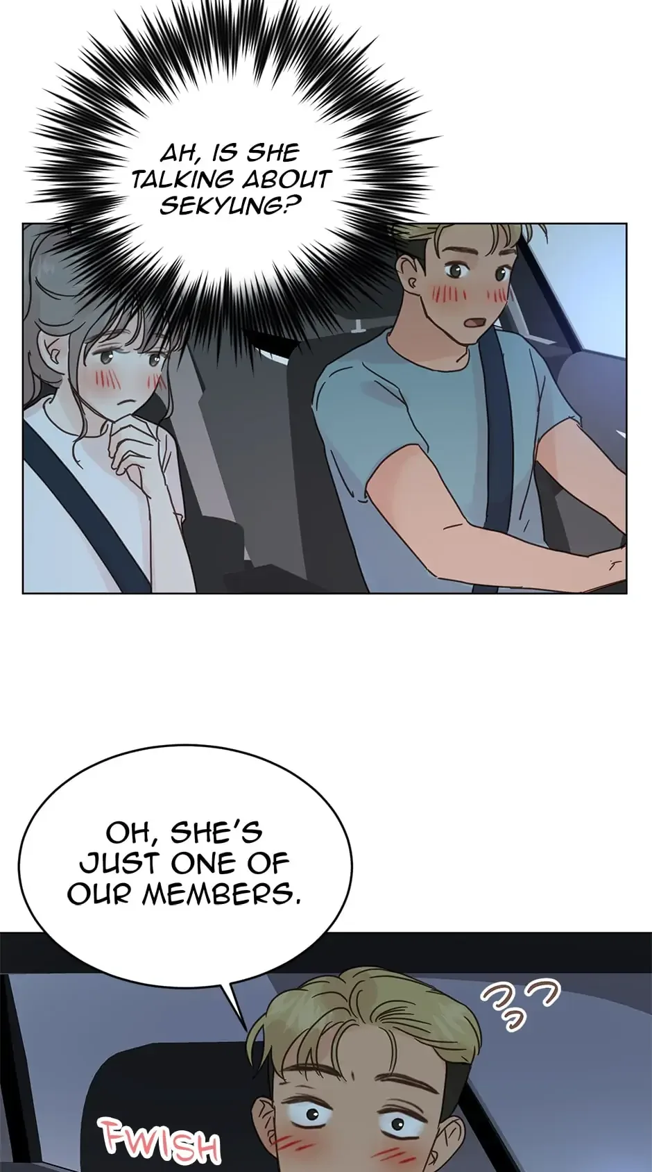 A Wife’s Sweet Revenge Chapter 45 page 6