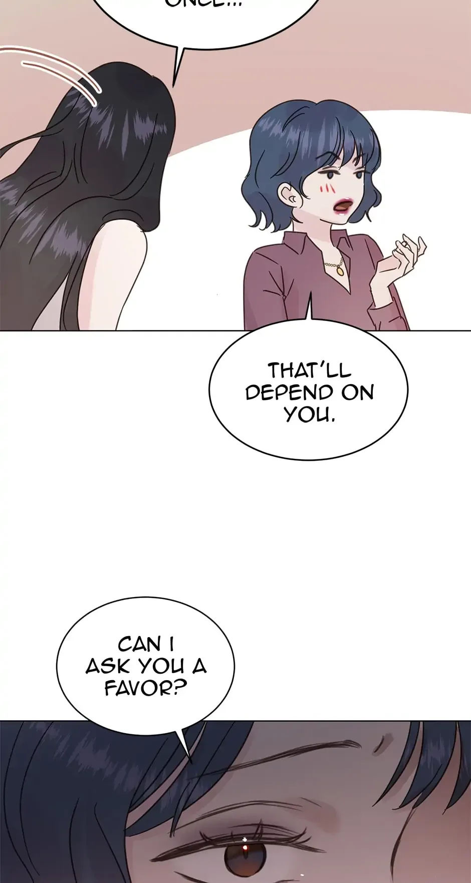 A Wife’s Sweet Revenge Chapter 45 page 38