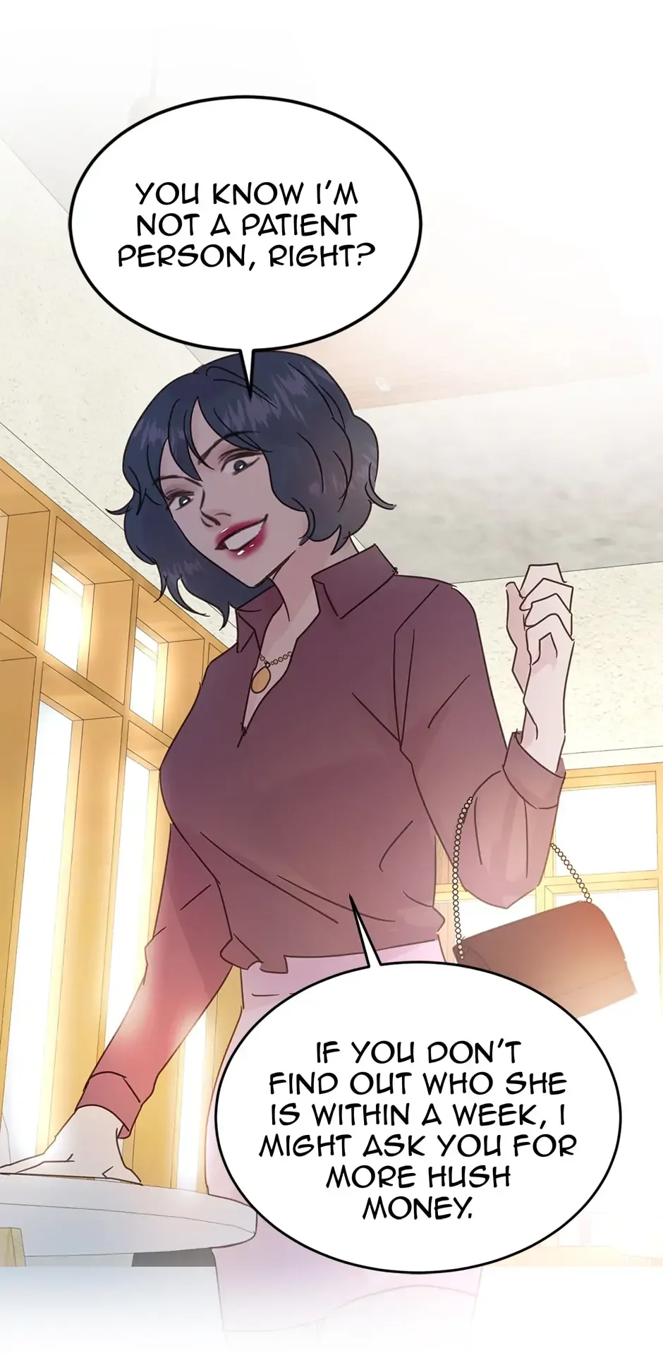 A Wife’s Sweet Revenge Chapter 45 page 44