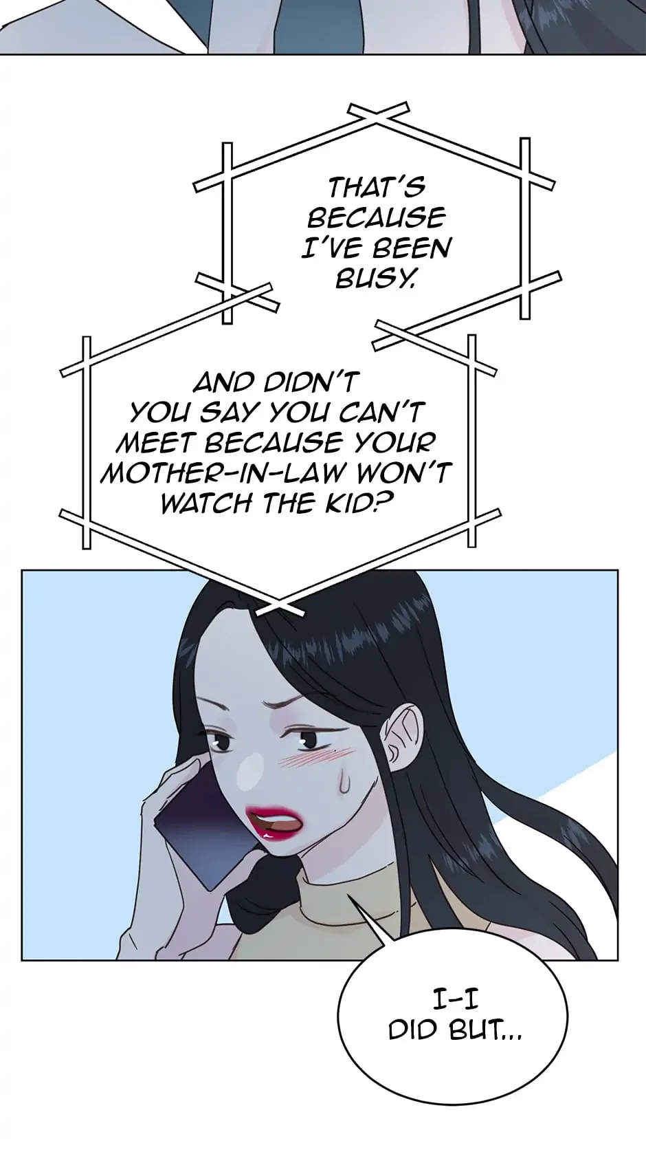 A Wife’s Sweet Revenge Chapter 49 page 13