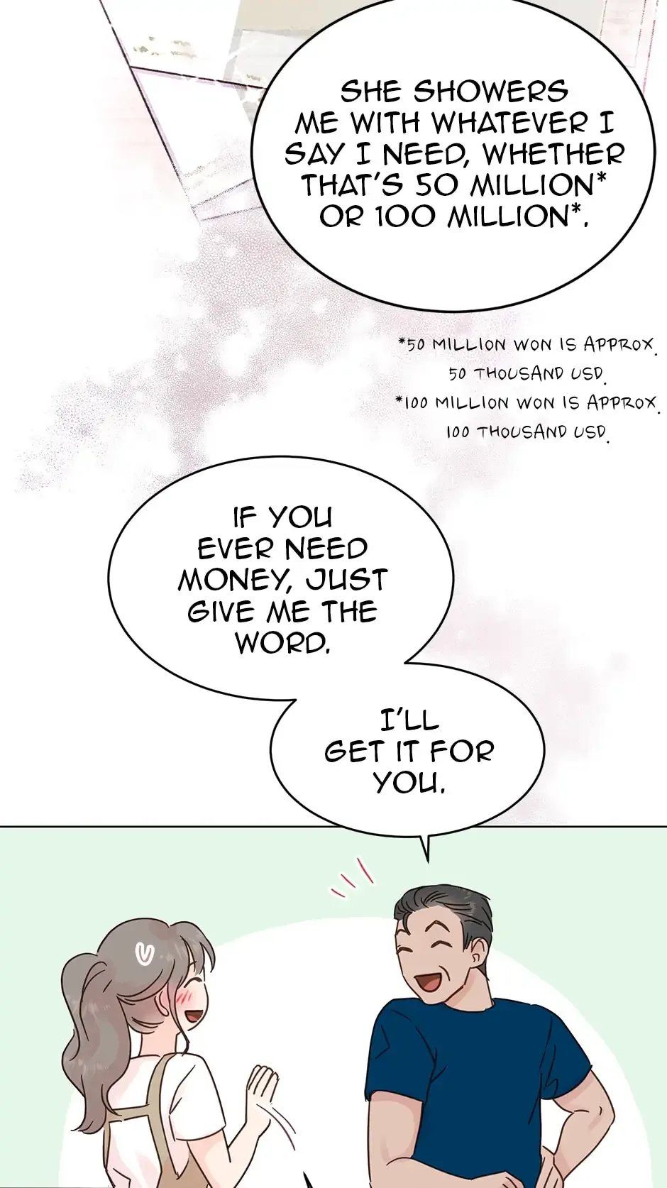 A Wife’s Sweet Revenge Chapter 48 page 34