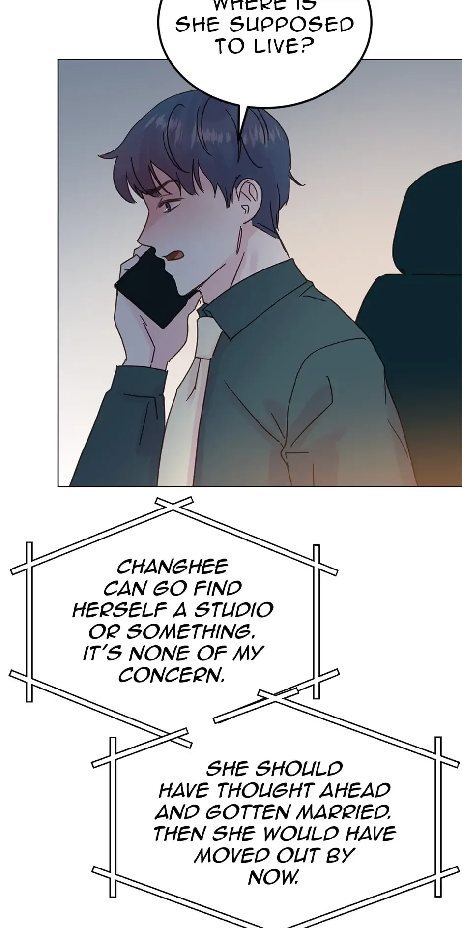A Wife’s Sweet Revenge Chapter 52 page 24