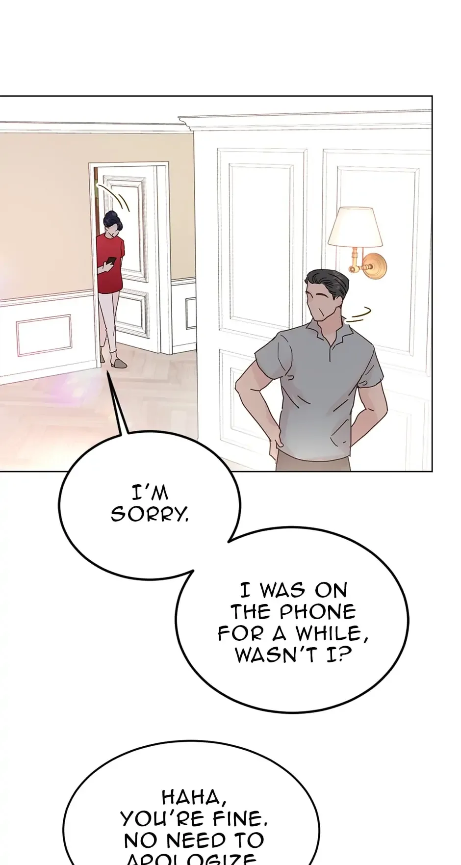 A Wife’s Sweet Revenge Chapter 52 page 36