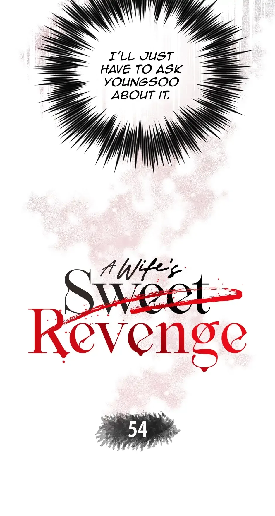 A Wife’s Sweet Revenge Chapter 54 page 18