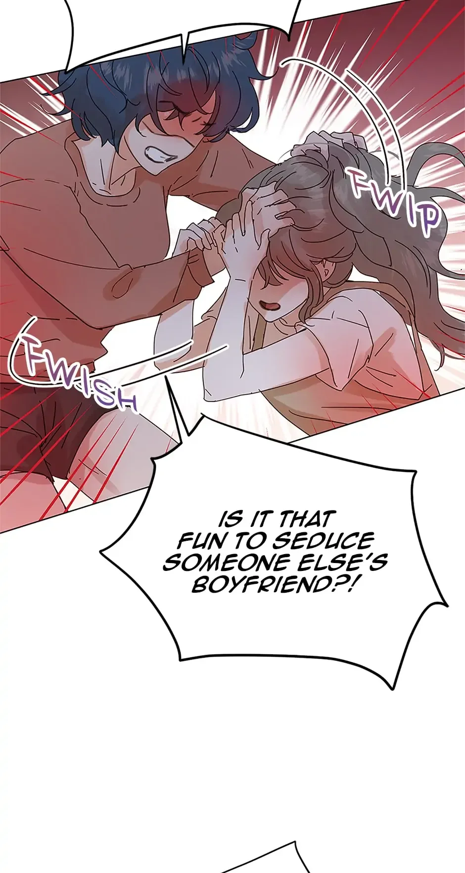 A Wife’s Sweet Revenge Chapter 53 page 36