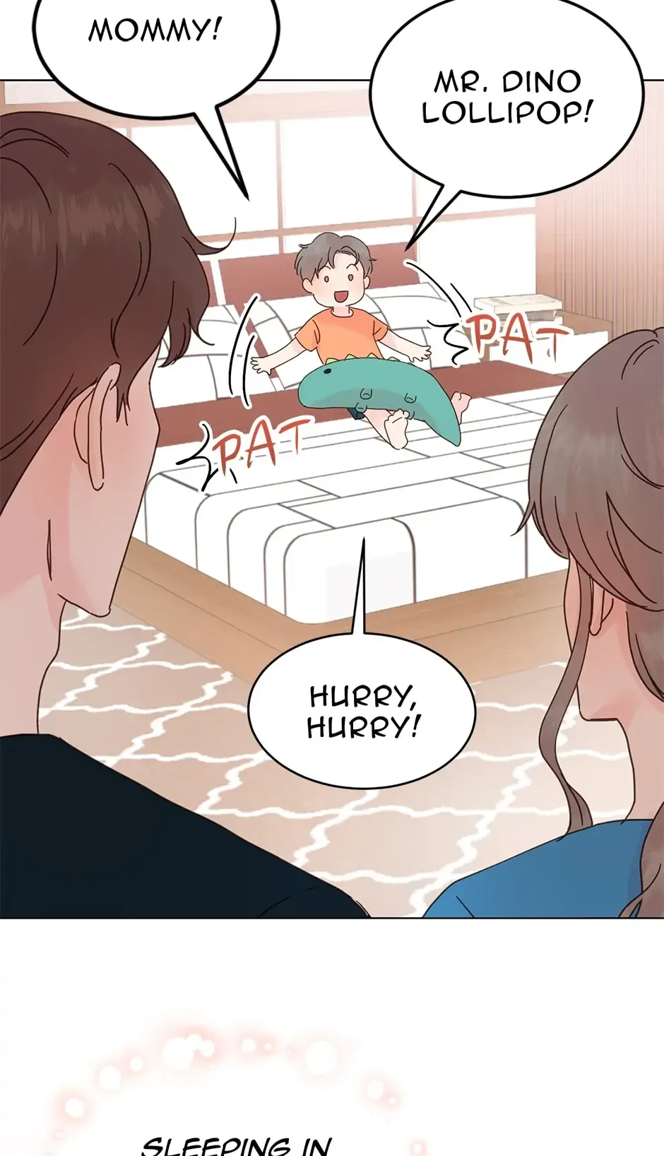 A Wife’s Sweet Revenge Chapter 55 page 35