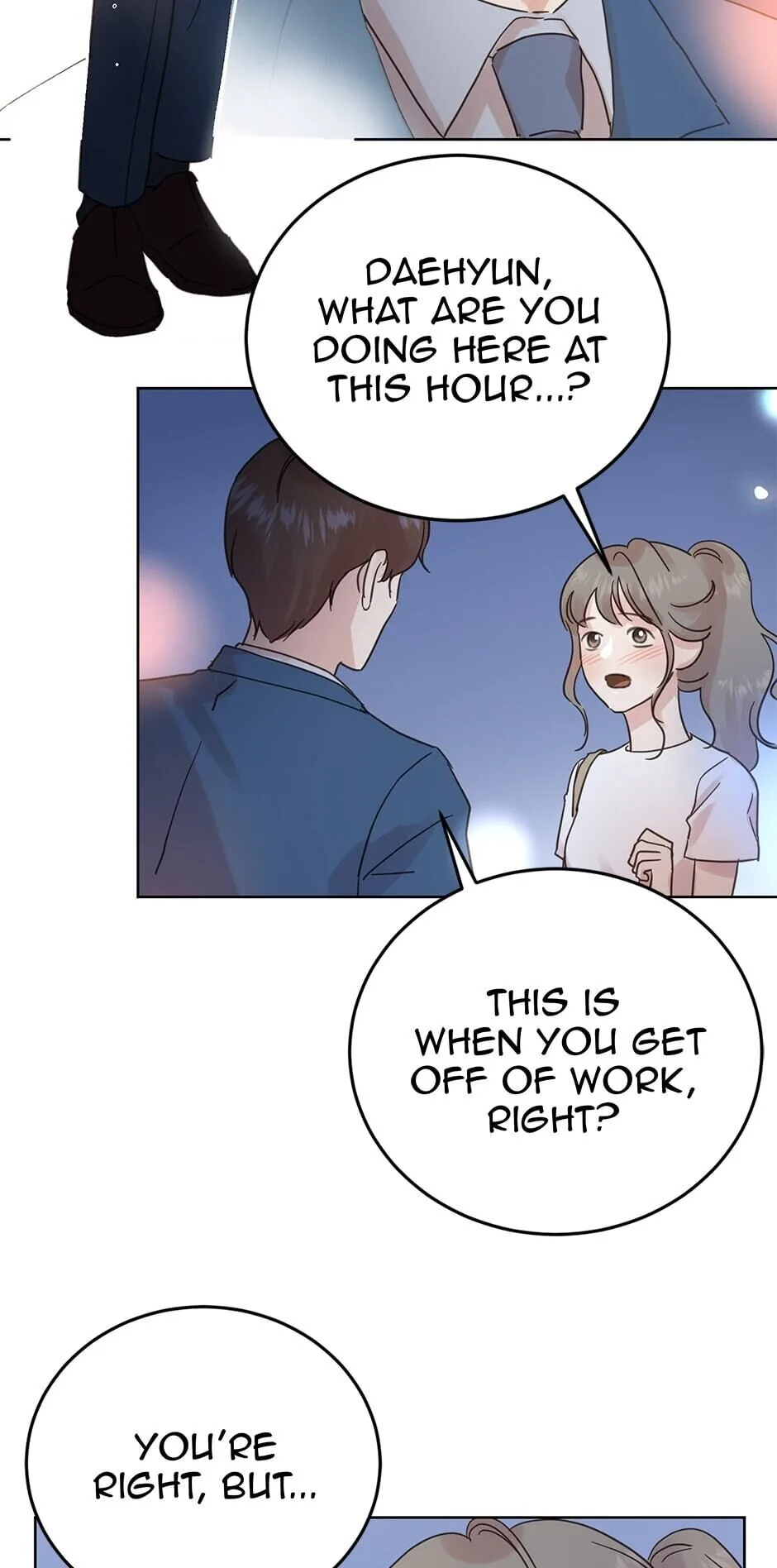 A Wife’s Sweet Revenge Chapter 26 page 3