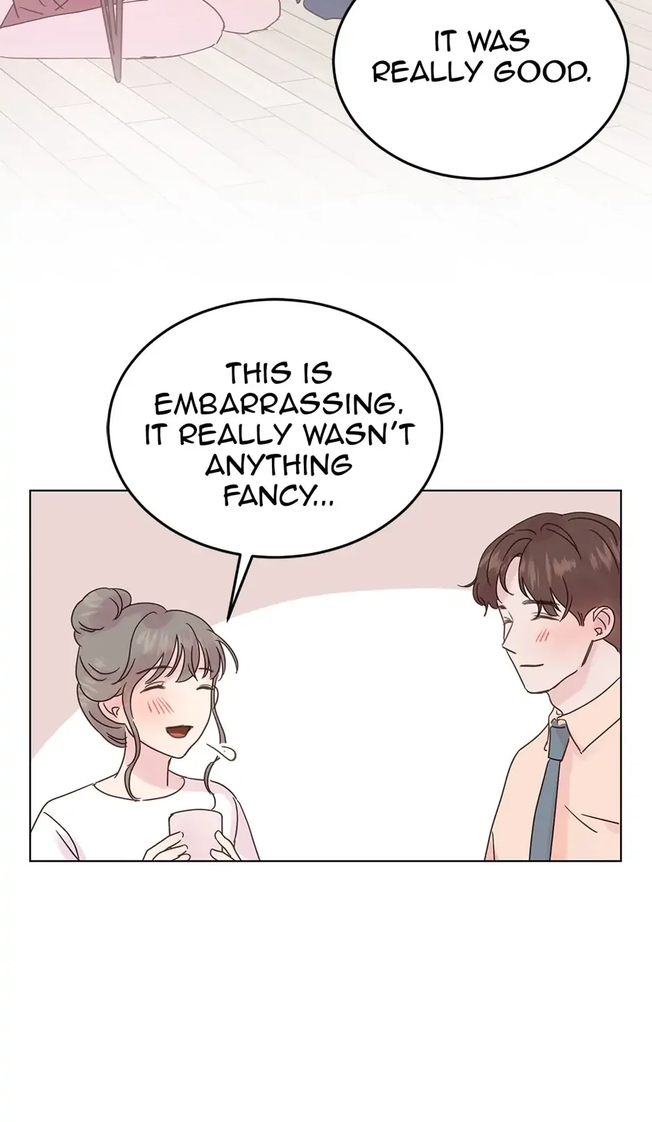 A Wife’s Sweet Revenge Chapter 50 page 54