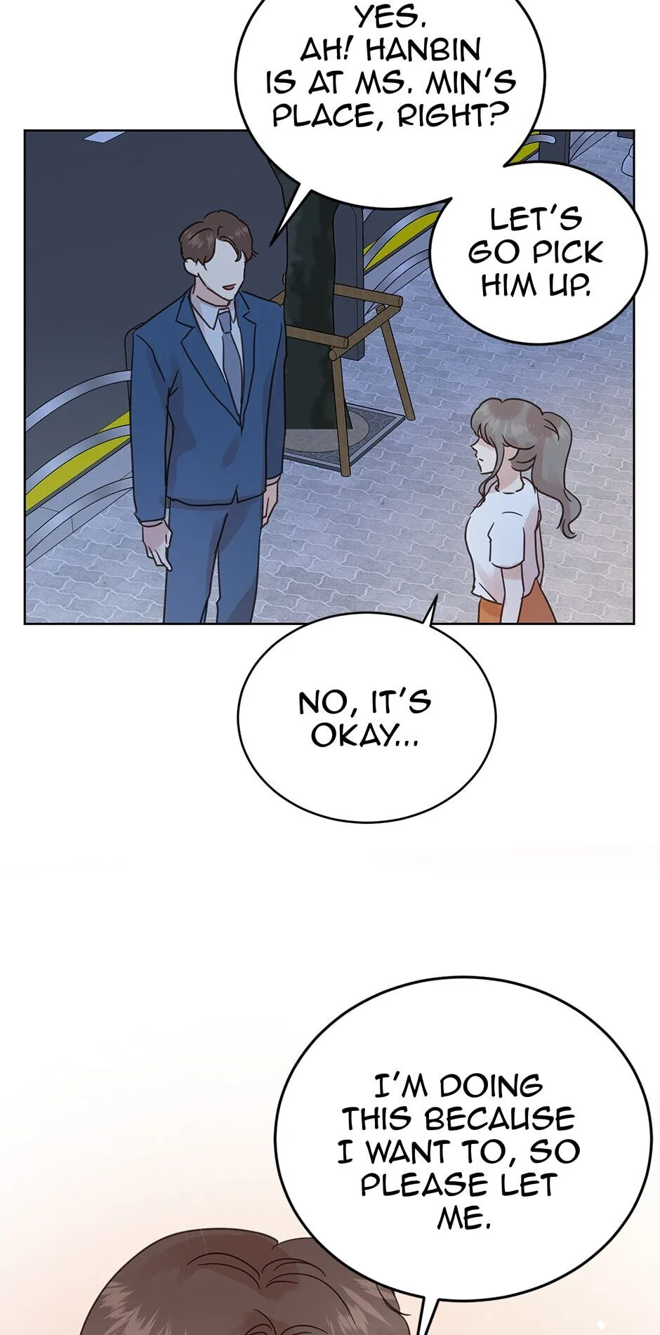A Wife’s Sweet Revenge Chapter 26 page 6