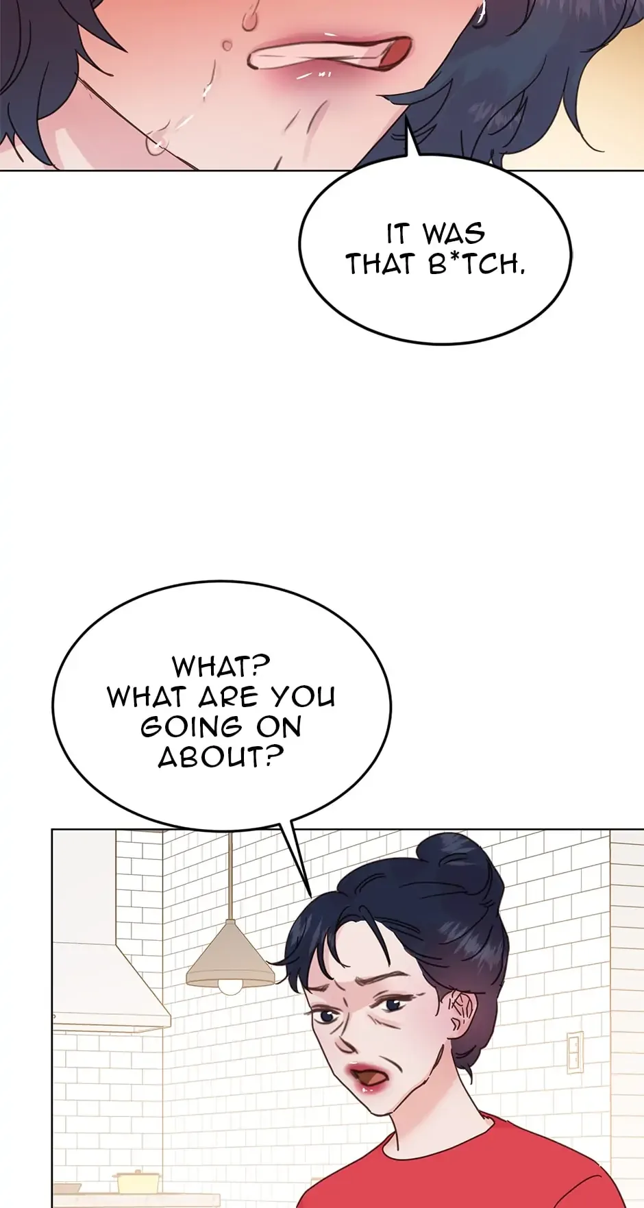 A Wife’s Sweet Revenge Chapter 54 page 28