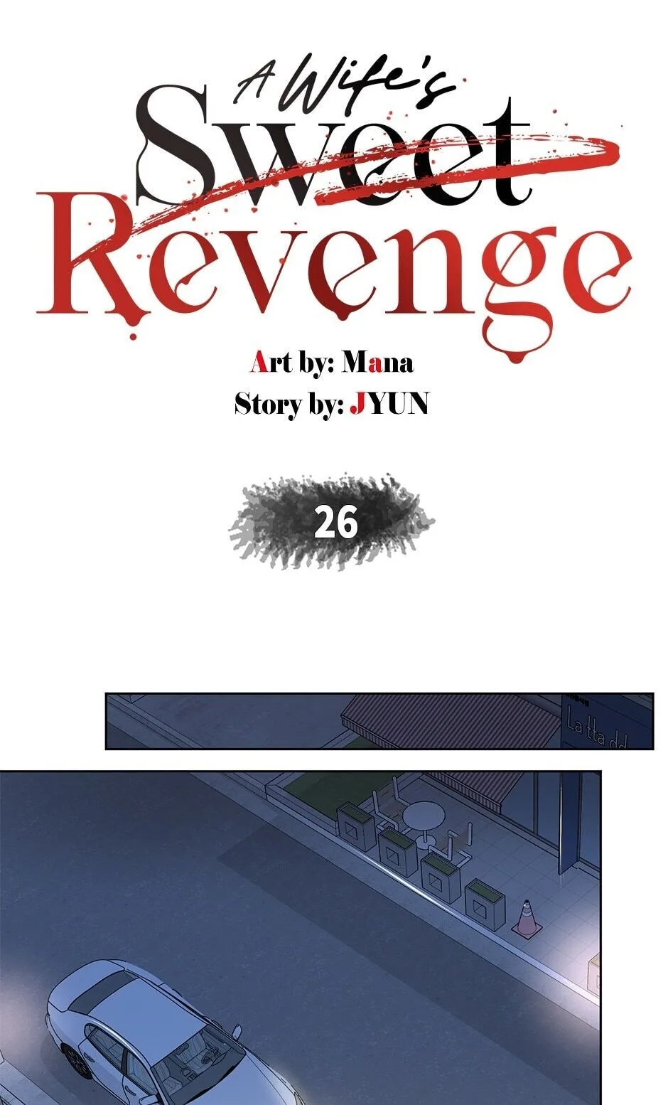 A Wife’s Sweet Revenge Chapter 26 page 10