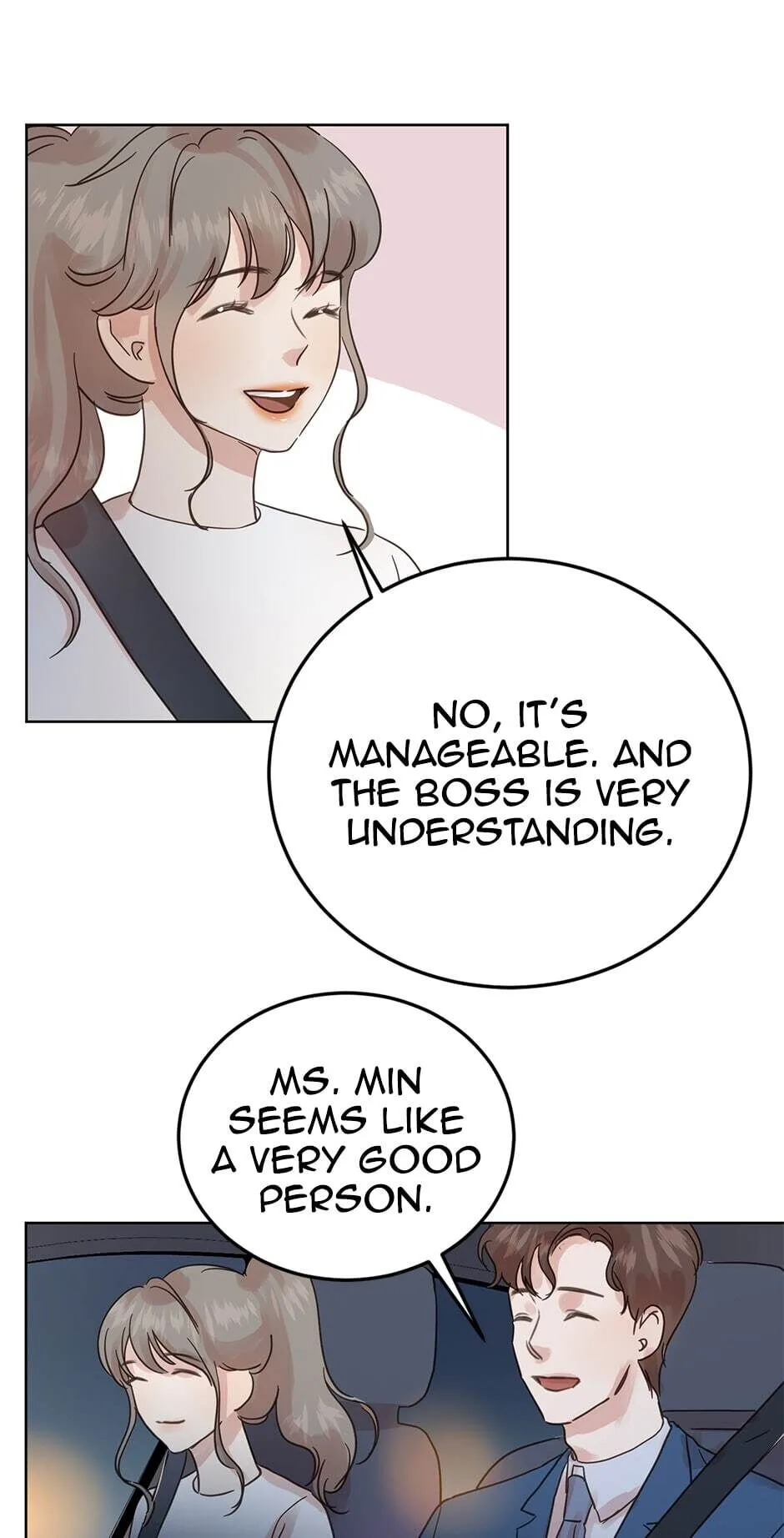 A Wife’s Sweet Revenge Chapter 26 page 12