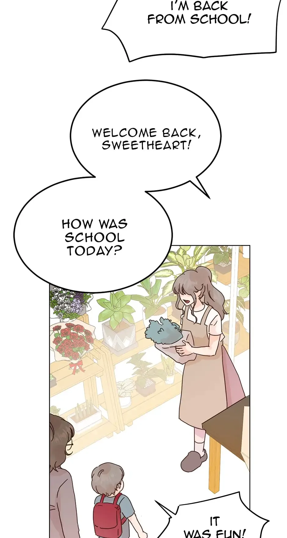 A Wife’s Sweet Revenge Chapter 57 page 22