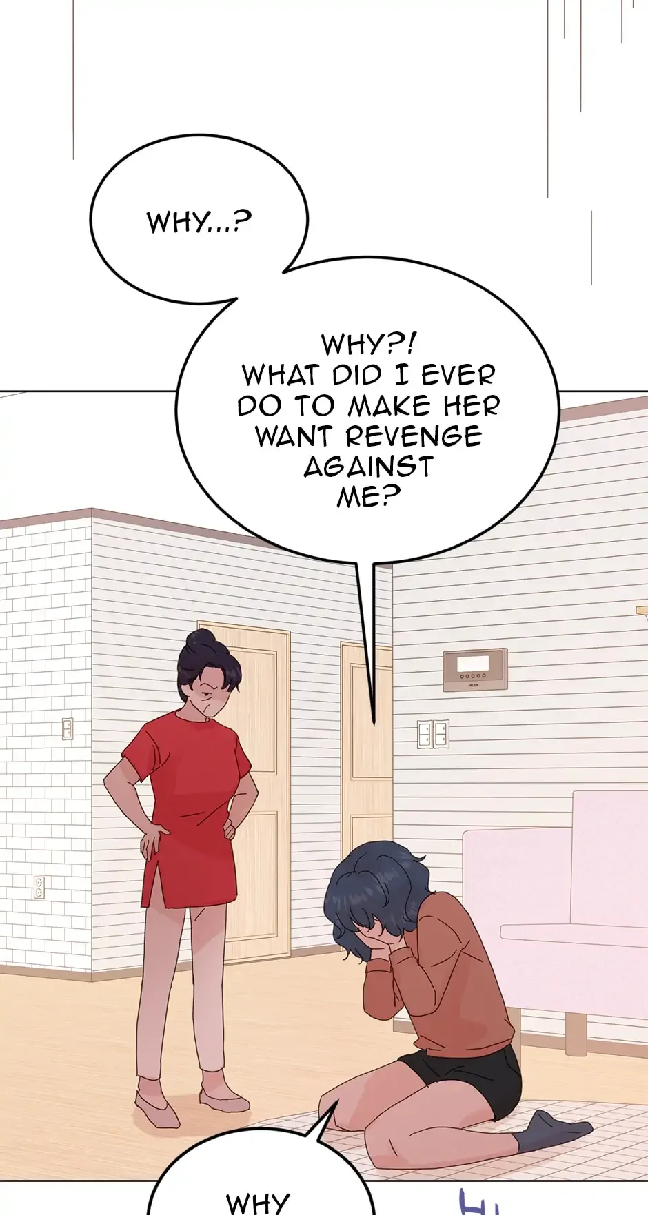 A Wife’s Sweet Revenge Chapter 54 page 33