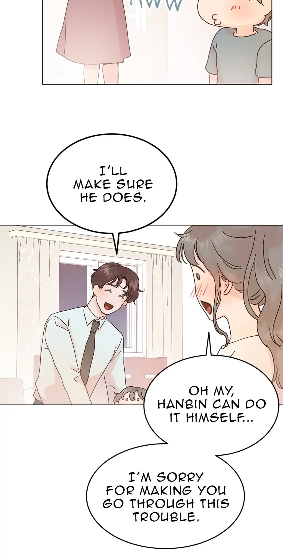 A Wife’s Sweet Revenge Chapter 58 page 37