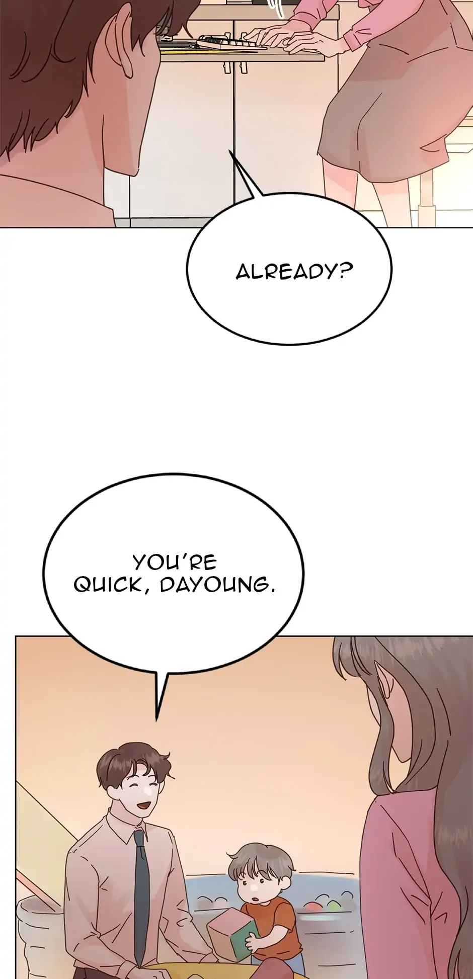 A Wife’s Sweet Revenge Chapter 61 page 33