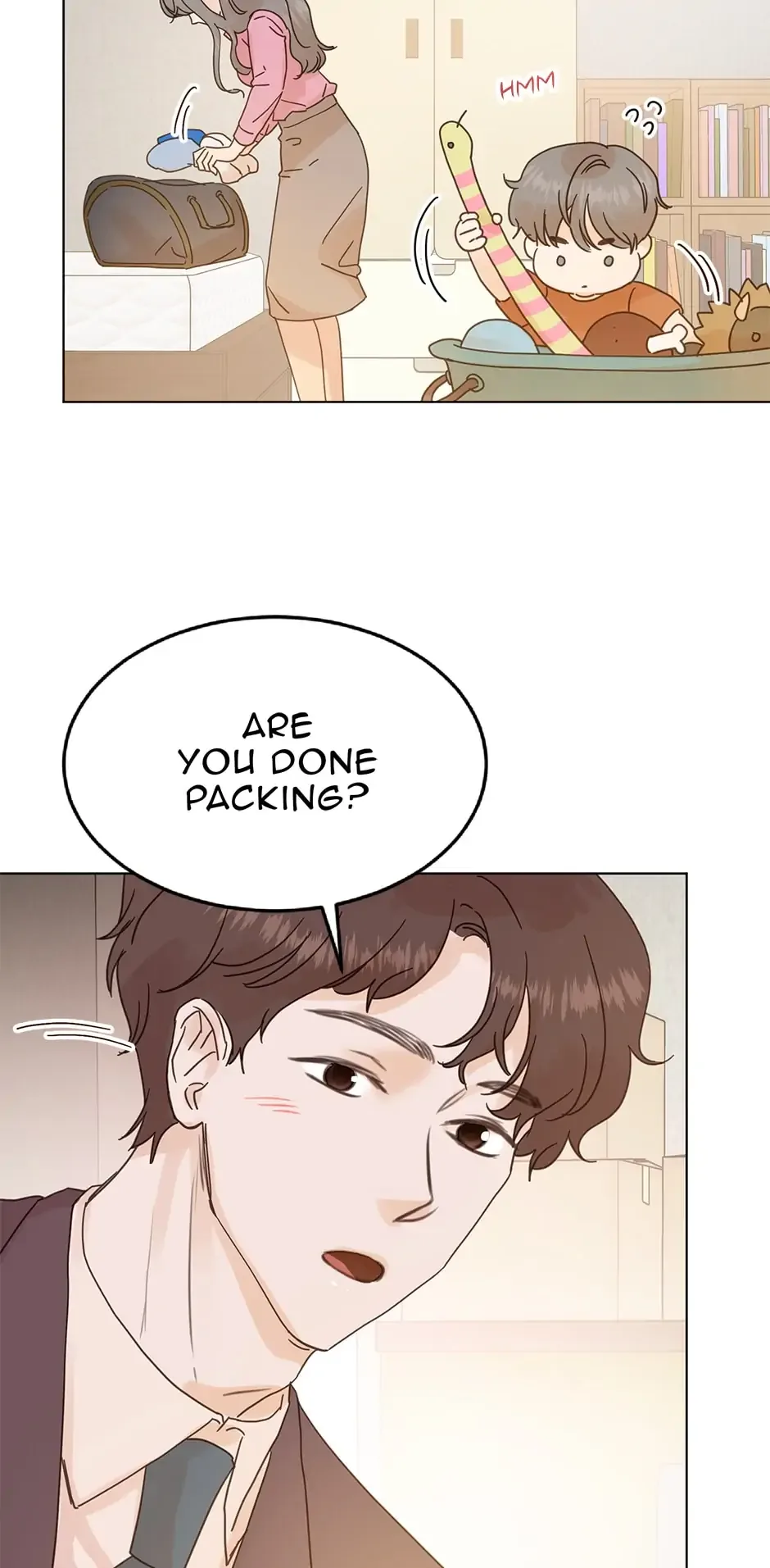 A Wife’s Sweet Revenge Chapter 62 page 46