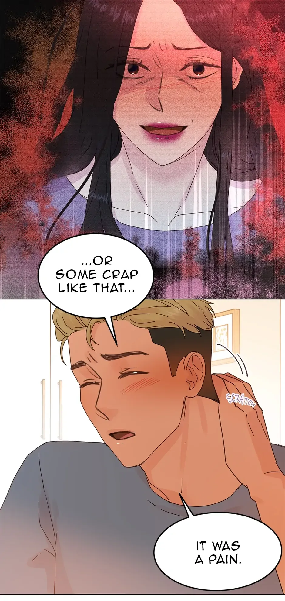 A Wife’s Sweet Revenge Chapter 65 page 21