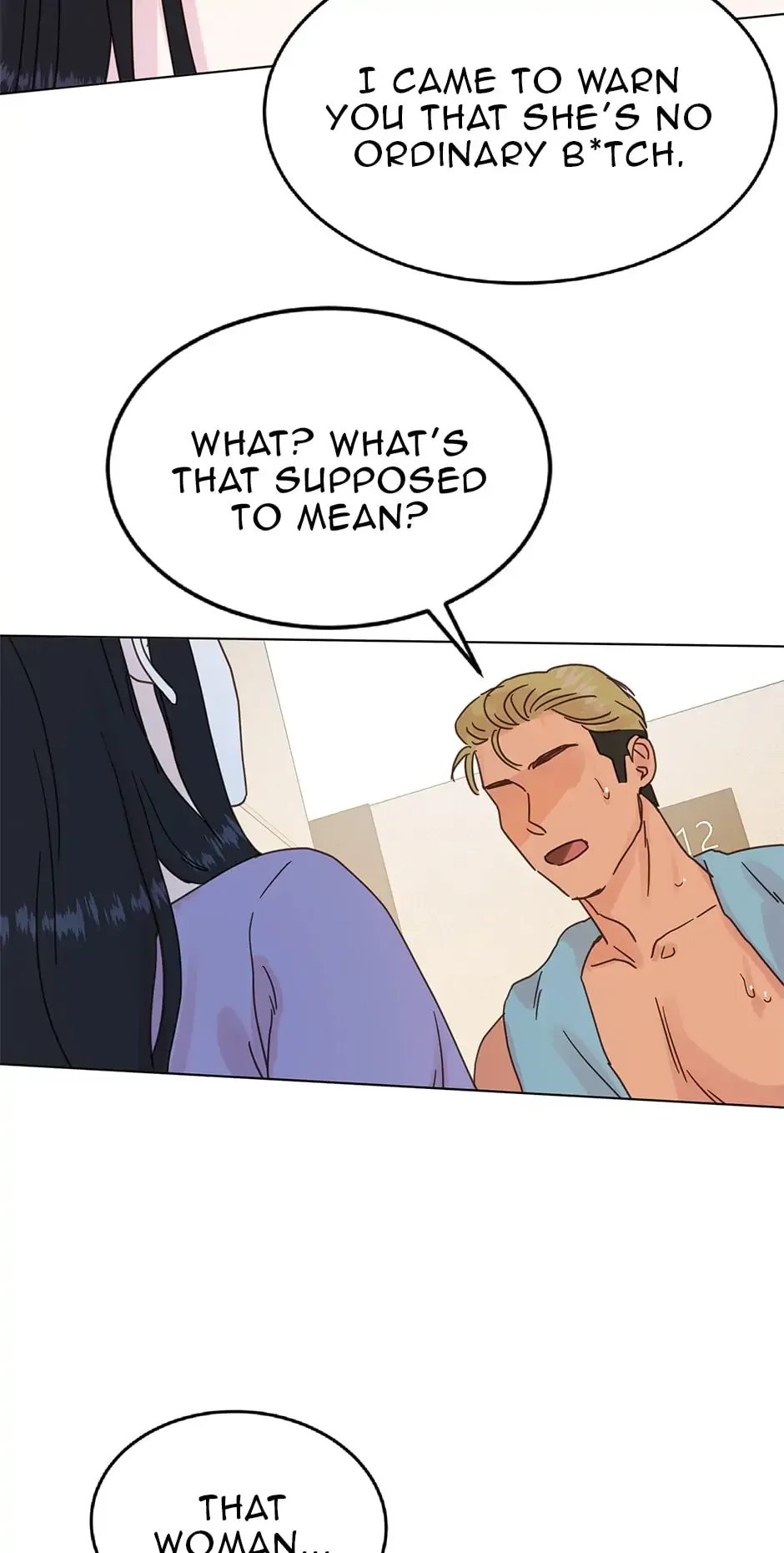 A Wife’s Sweet Revenge Chapter 64 page 11
