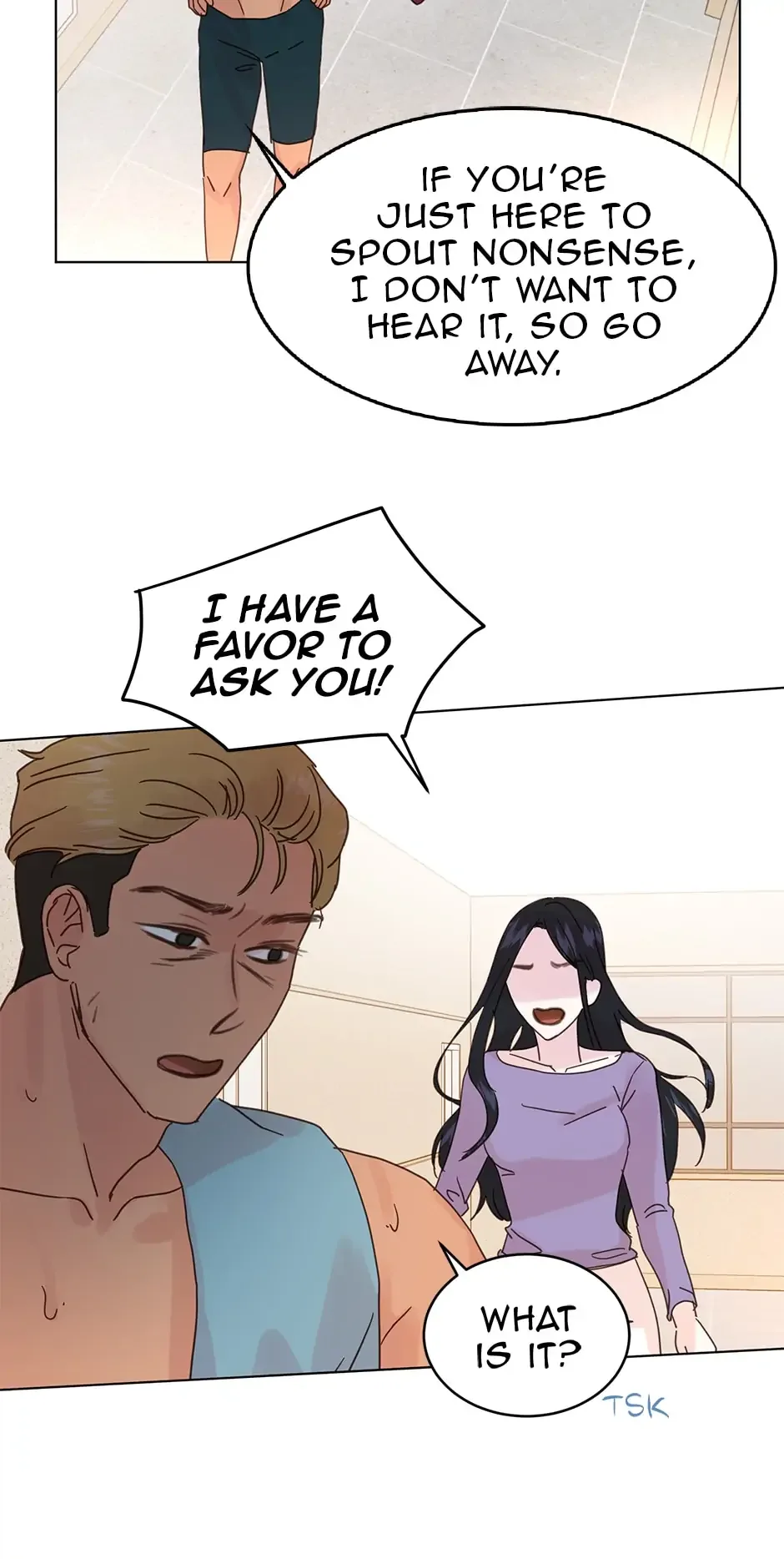 A Wife’s Sweet Revenge Chapter 64 page 17