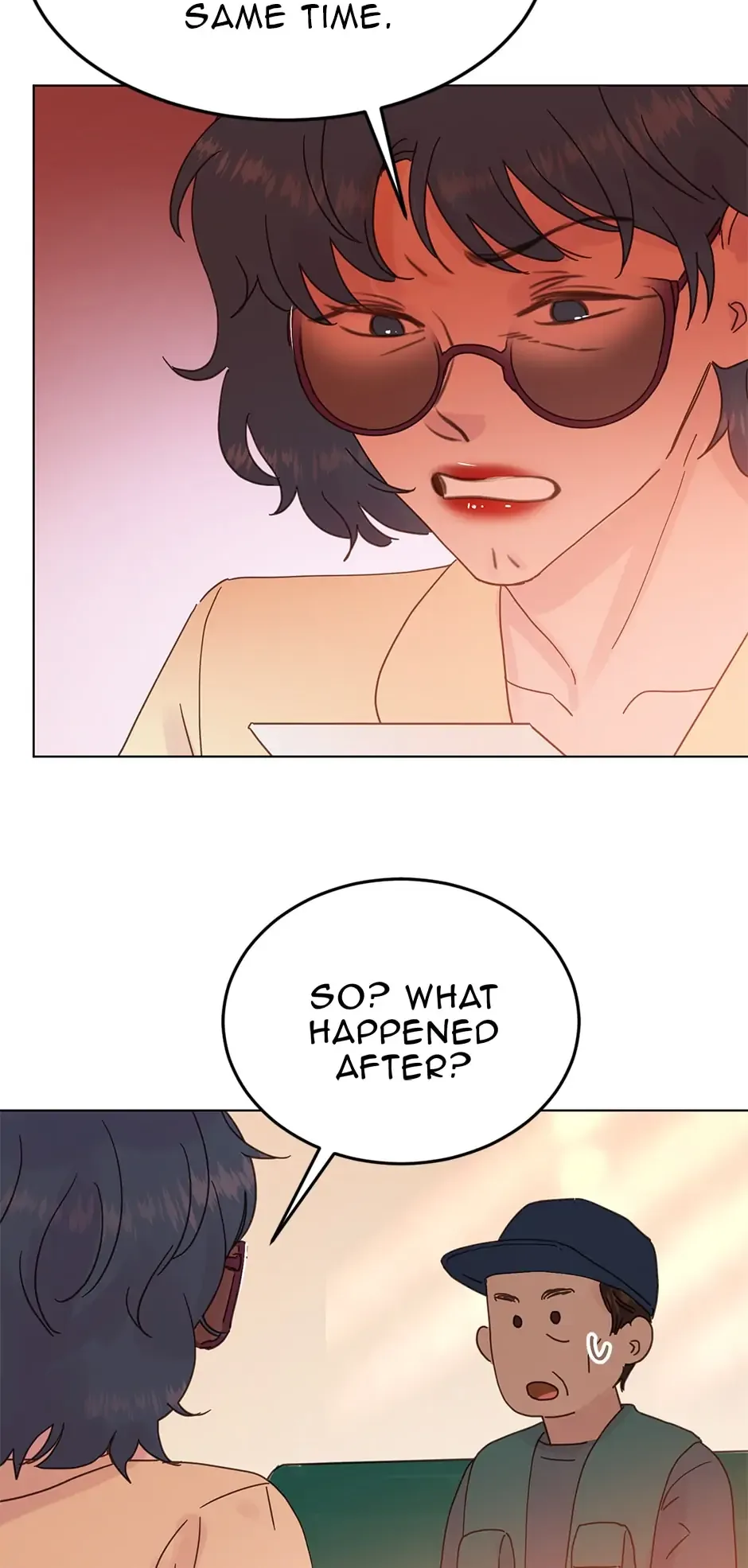 A Wife’s Sweet Revenge Chapter 67 page 3