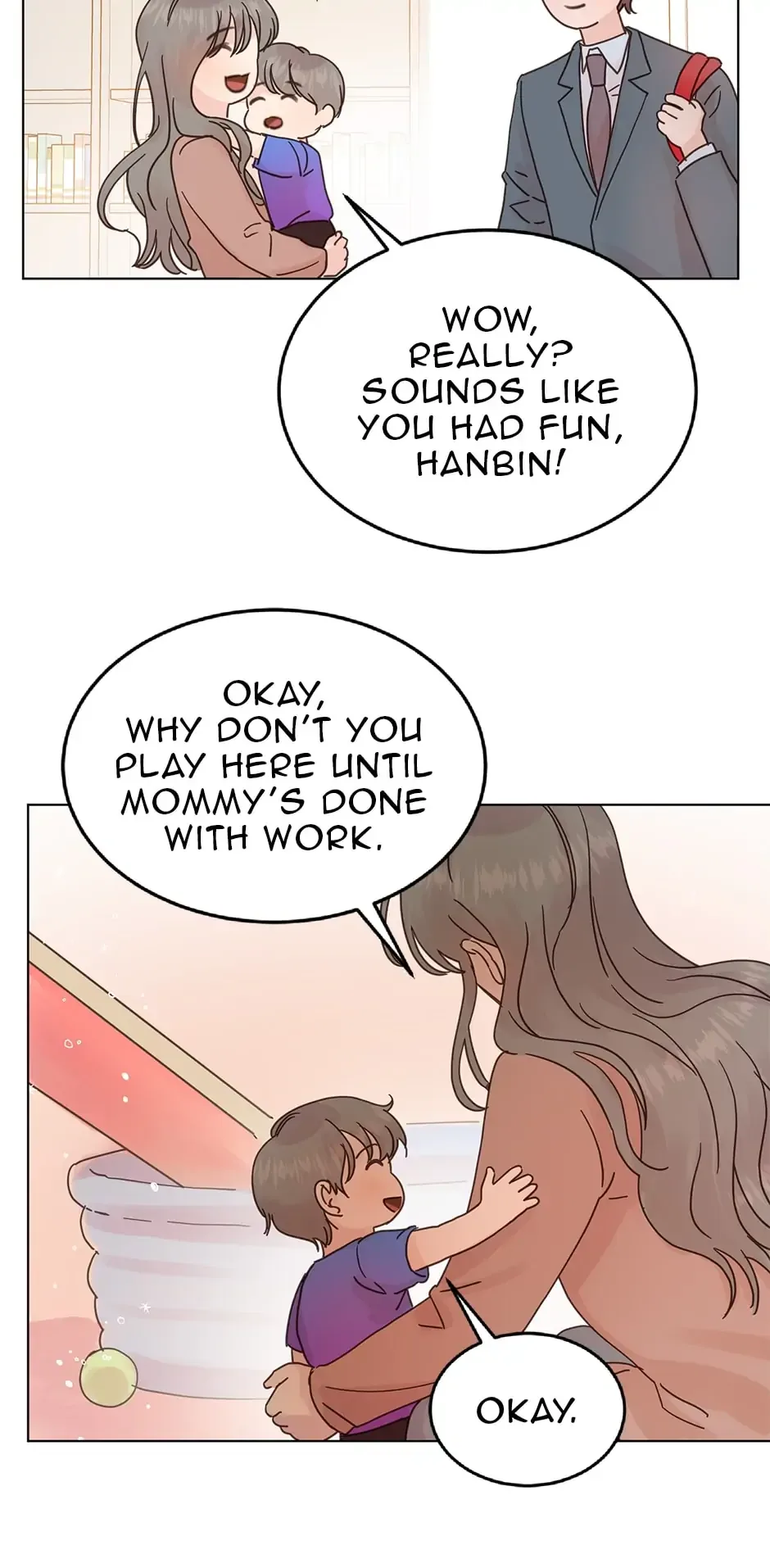 A Wife’s Sweet Revenge Chapter 64 page 28