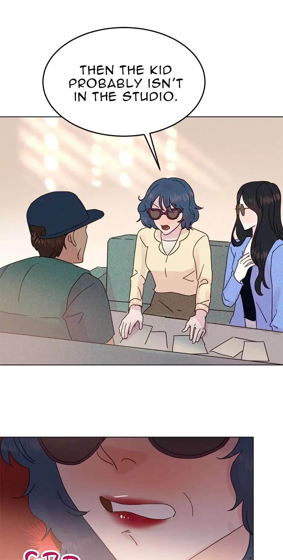 A Wife’s Sweet Revenge Chapter 67 page 12
