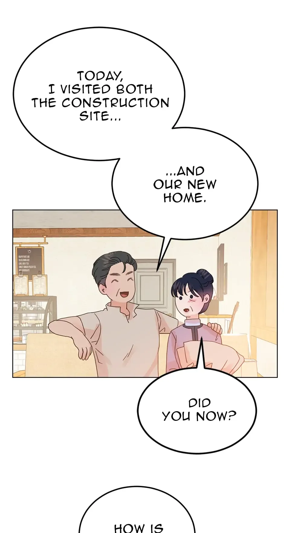 A Wife’s Sweet Revenge Chapter 67 page 35