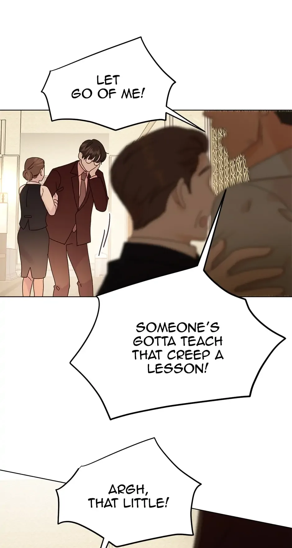 A Wife’s Sweet Revenge Chapter 71 page 6