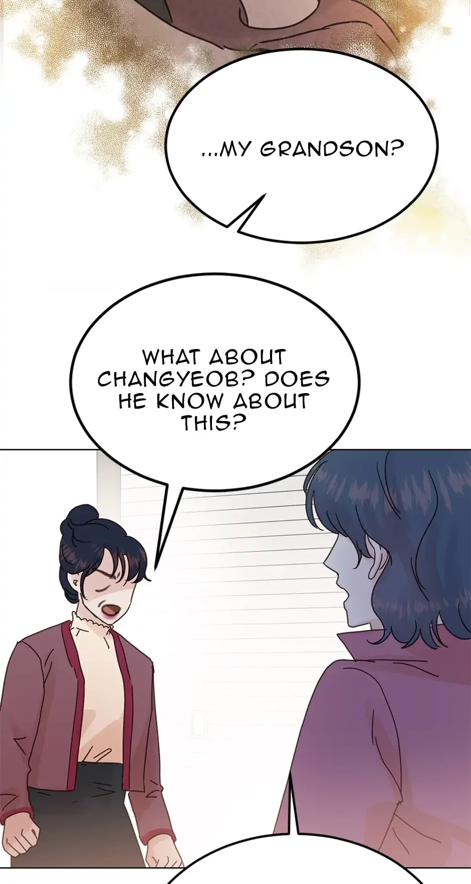 A Wife’s Sweet Revenge Chapter 72 page 20