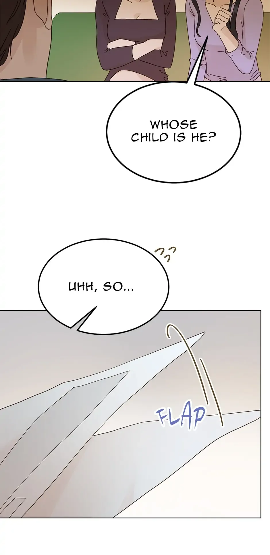 A Wife’s Sweet Revenge Chapter 71 page 33