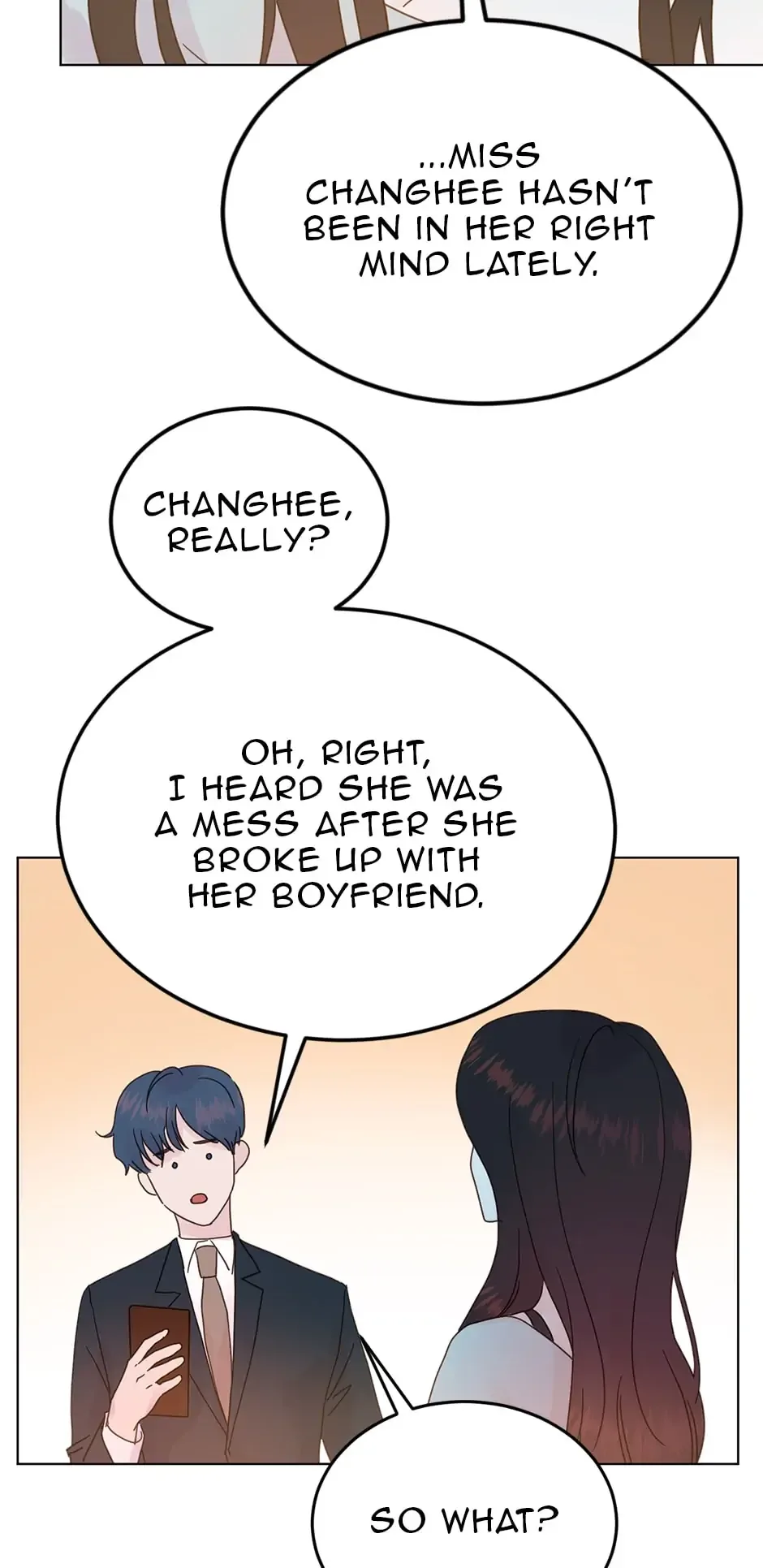 A Wife’s Sweet Revenge Chapter 73 page 18