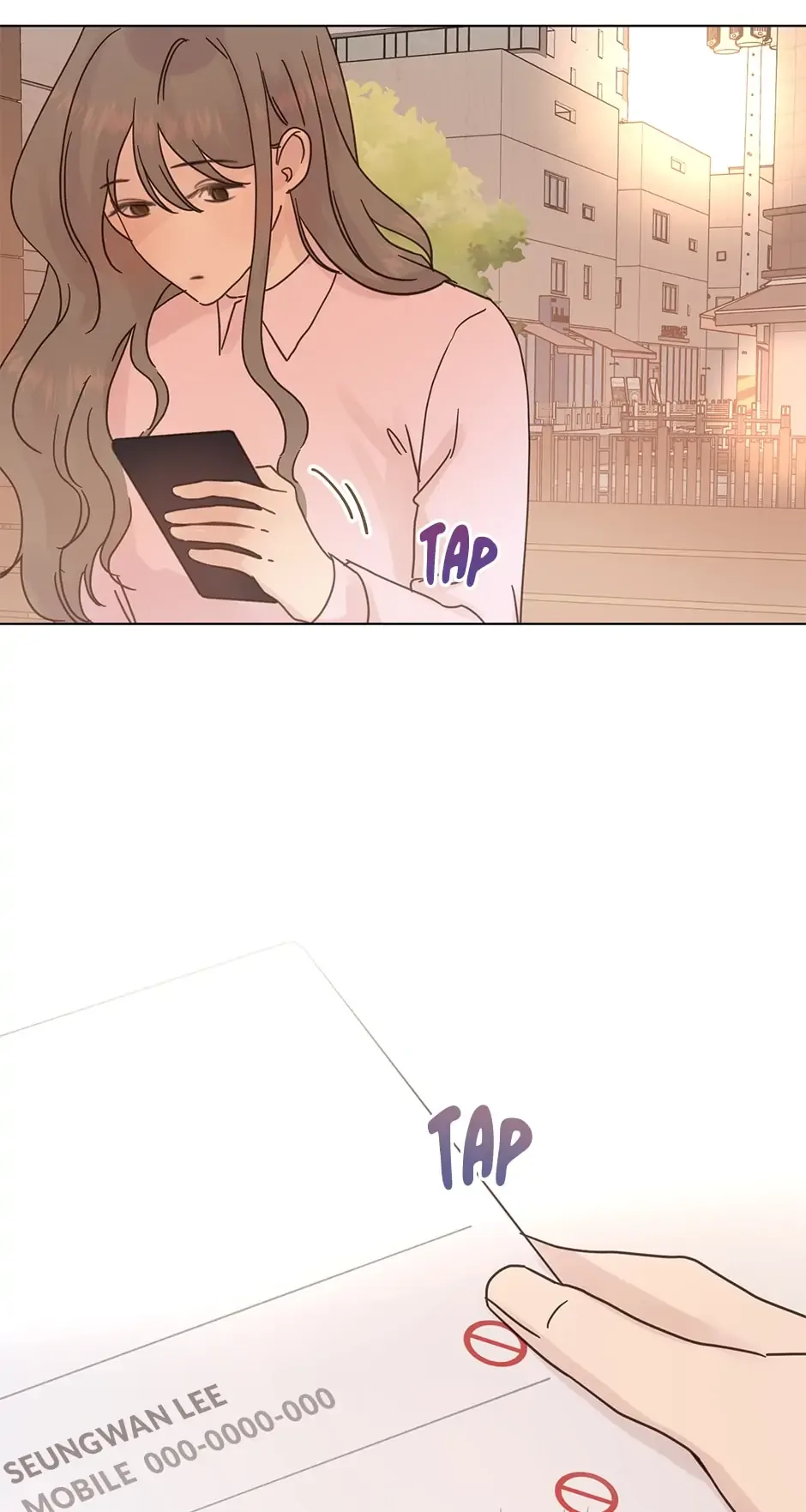 A Wife’s Sweet Revenge Chapter 72 page 46