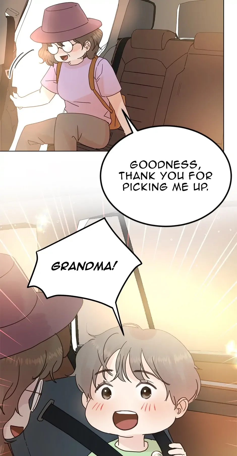 A Wife’s Sweet Revenge Chapter 73 page 35