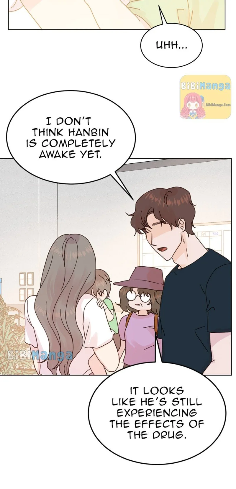 A Wife’s Sweet Revenge Chapter 75 page 45