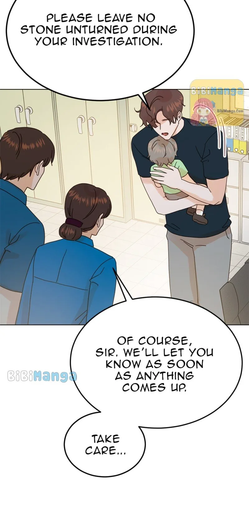 A Wife’s Sweet Revenge Chapter 75 page 53