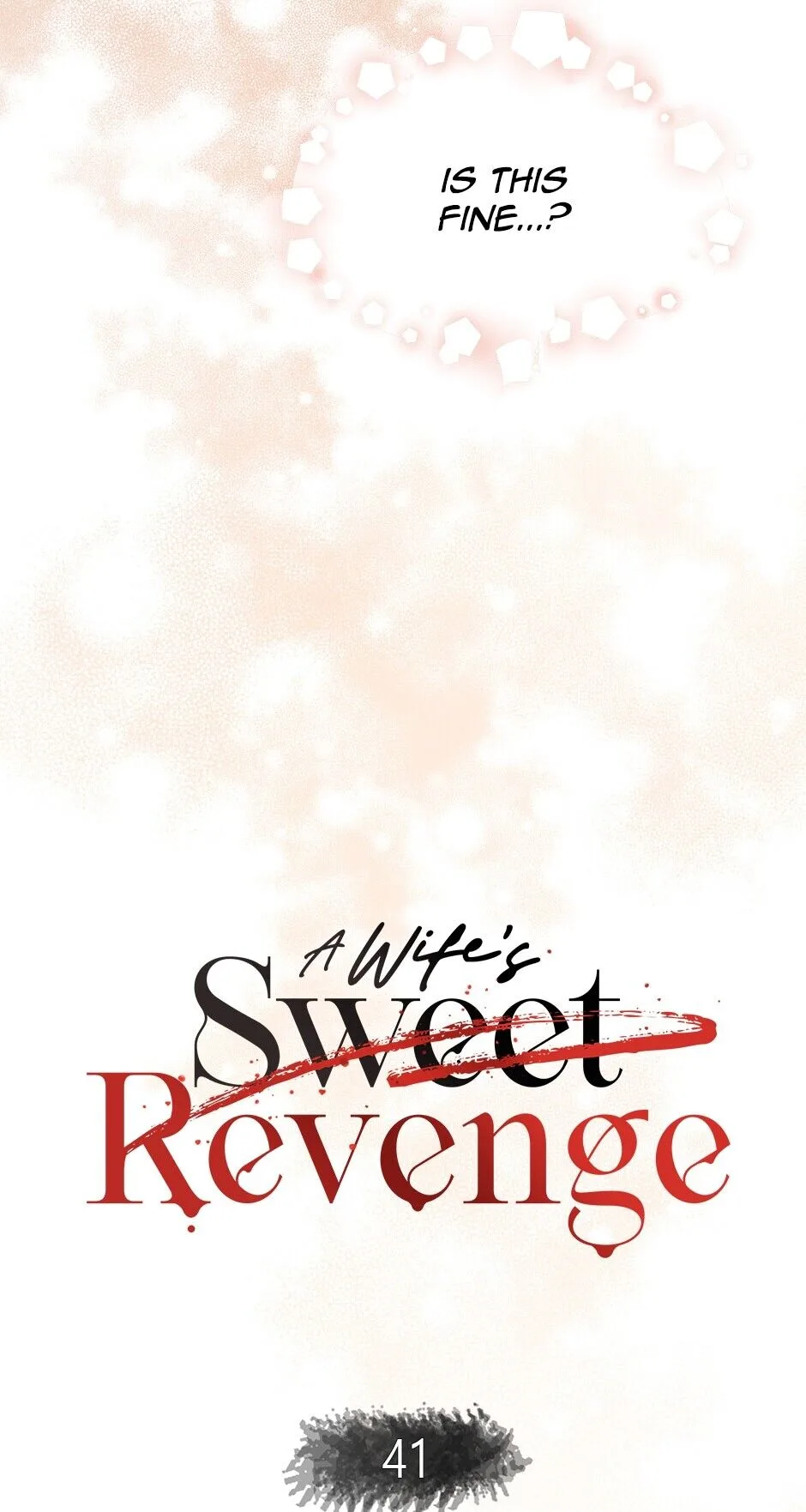 A Wife’s Sweet Revenge Chapter 41 page 33
