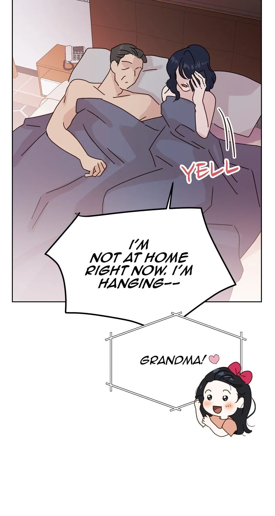 A Wife’s Sweet Revenge Chapter 41 page 36